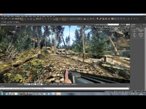 CryENGINE 3: A Basic Tutorial - Part 1