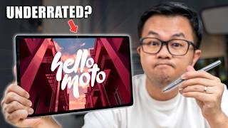 Maaf Gw Salah, Brand Motorola Ini Diluar Dugaan