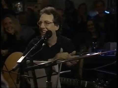 Randy VanWarmer at the Bluebird