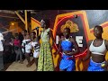Winnie Winzah Is A Real Definition Of Luo Woman After Her Massive Performance At Club Votex