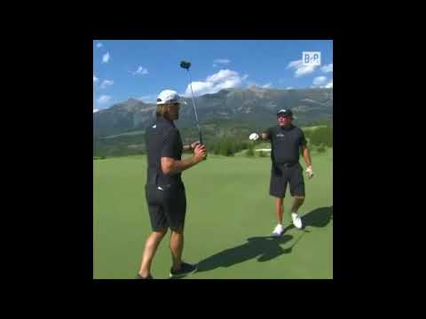 Rodgers walked it in  He knew - #CapitalOnesTheMatch