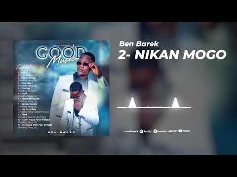 Ben bareck : Nikan Mogo