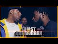 CUE MORGAN VS GHOST RAP BATTLE RBE