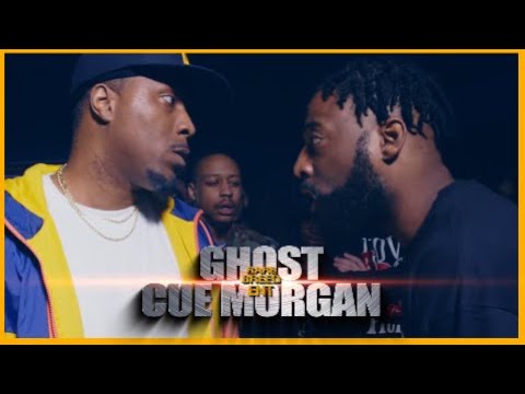Cue Morgan vs Ghost