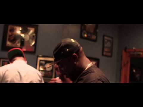 Wyclef feat. Imposs - Real City [In Studio Performance] (NYC) Dir. By @BonesVision