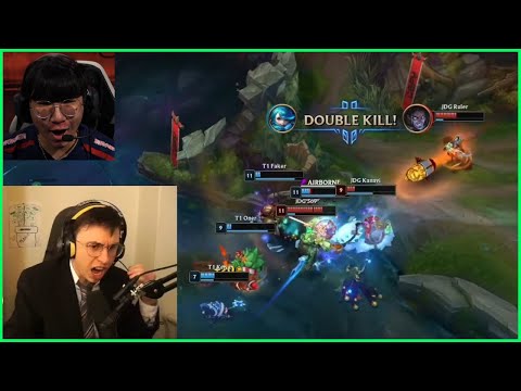 JDG 369 & Knight Carry The WHOLE Fight