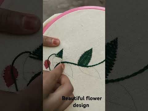 I made this flower 🌹🌹#shabnam❤️