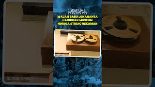 Wajah Baru Lokananta Setelah Revitalisasi, Hadirkan Galeri hingga Studio Rekaman