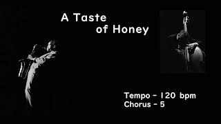 A Taste of Honey - ( Eb Instrument )