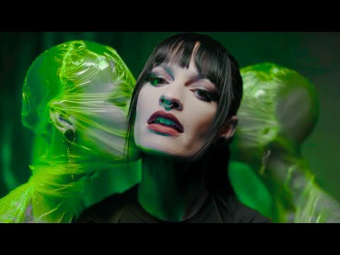 Never Obey Again - Plastic Love (EDM Remix) [Official Music Video]