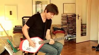 Video thumbnail for (my personal) 2011 Vox "Apache II" Part1 by GregsGuitars