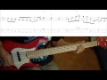 L'Arc~en~Ciel - STAY AWAY (Bass) -no guitar ...