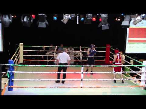 Dublin City Cup 2015-Stephen Mooney Vs Ste Lockhart