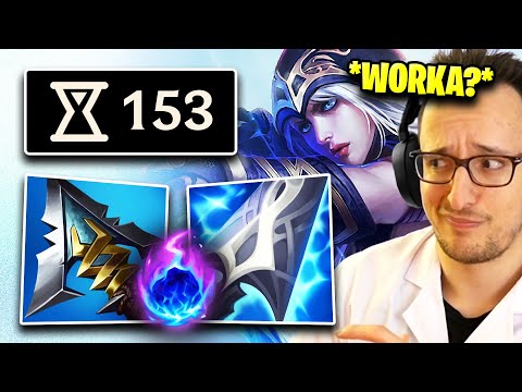 ASHE DEL FASTIDIO: FULL CDR E SLOW