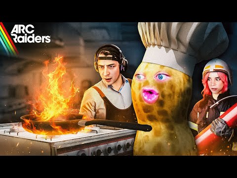Let Him Cook | Arc Raiders