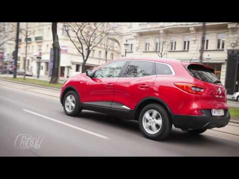 Der Name ist bekannt | Renault Kadjar | der Test