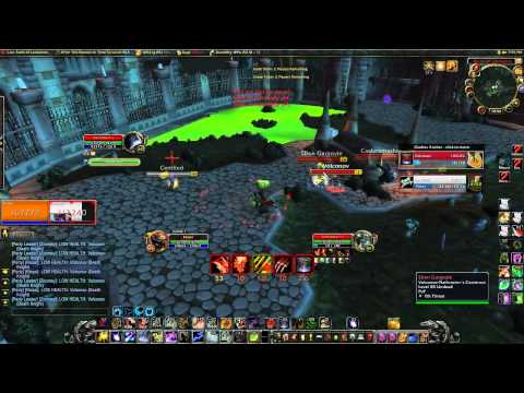 World of Warcraft PvP: 2v2 Arena | Fera/Disc vs. DK/Disc (Commentary & Skype)