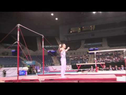 Sam Oldham - High Bar - British Championships 2012 - All Around Finals
