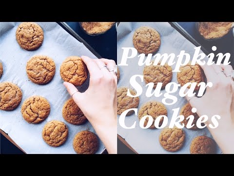 download lagu mp3 mp4 Pumpkin Sugar Cookies Vegan, download lagu Pumpkin Sugar Cookies Vegan gratis, unduh video klip Pumpkin Sugar Cookies Vegan