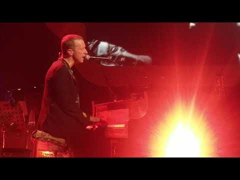 Coldplay - Amsterdam / When I Need A Friend (Live in LA 01/20/20)