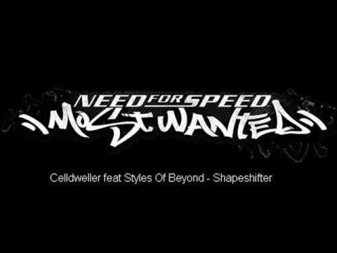 Celldweller feat Styles Of Beyond -  Shapeshifter