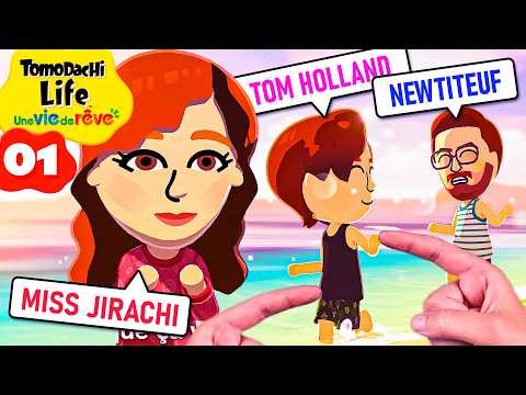 Vidéo Tomodachi Life : Une vie de rêve