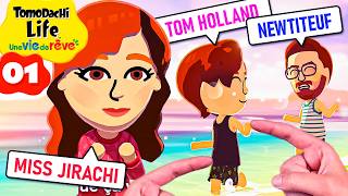 Vidéo Tomodachi Life : Une vie de rêve
