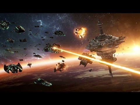 Sins of a Solar Empire: Rebellion -  Test / Review von GameStar (Gameplay)