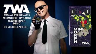 Video thumbnail for What is the TWA Minimorph? Bass Demo (feat. Momo) by Godlyke Inc.