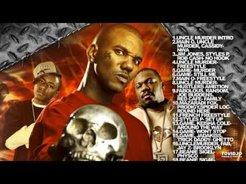 Mazaradi Fox, Prodigy, Spider Loc Round Here