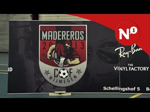 Nijmeegs zaalvoetbalteam gaat voor Eerste Divisie - AltijdN1