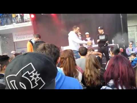 Pantxo - FILTROS - MUSKIZ XTREET, TEMÁTICA (03.10.2015)