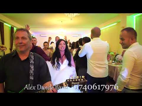 Show la Nunta cu Alex Dande Band 2018