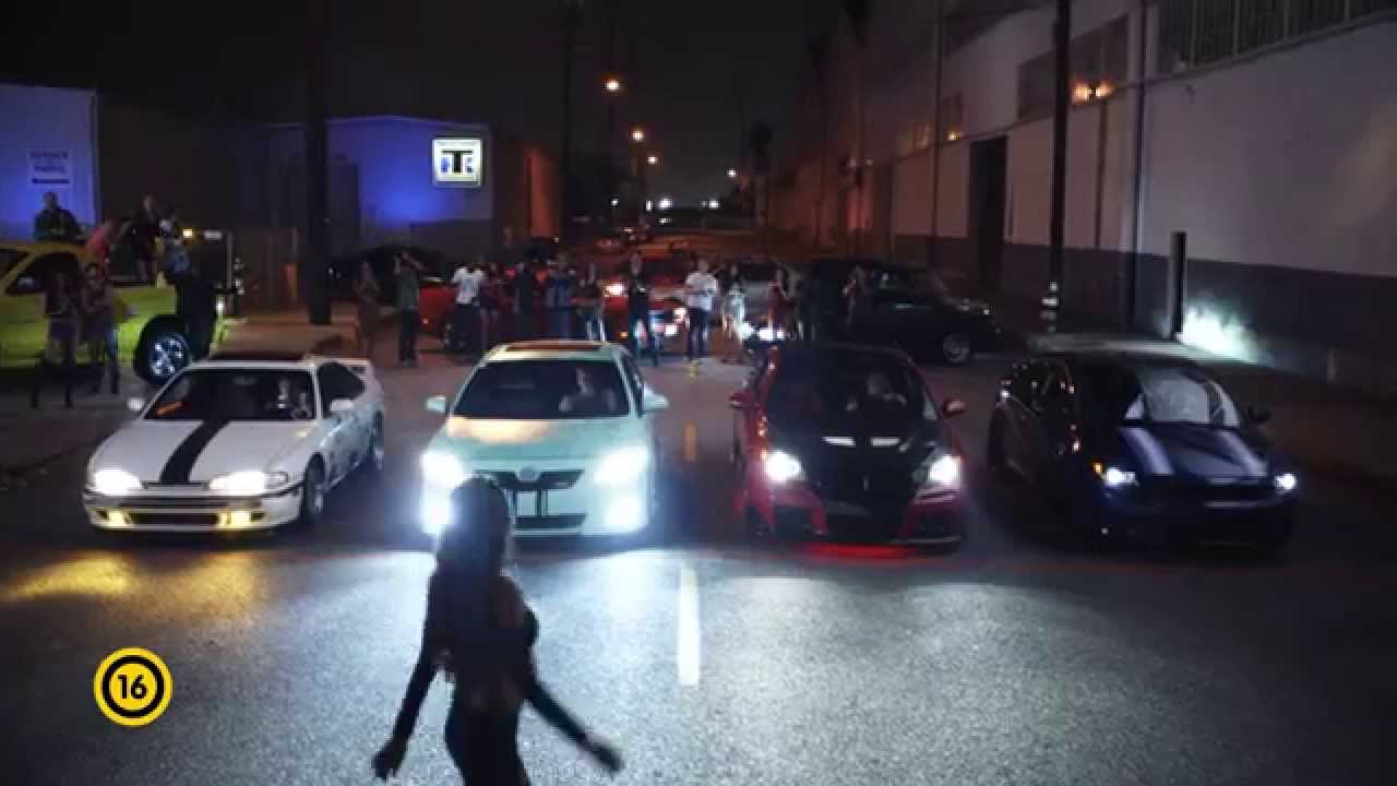 SUPERFAST! - HALÁLI IRAMBAN - szinkronizált előzetes (16)