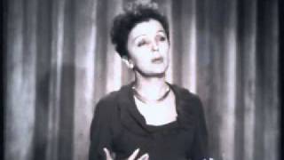 Edith Piaf - Bal dans ma rue