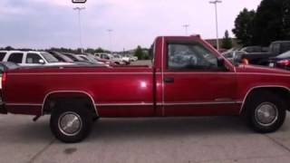 preview picture of video 'Preowned 1992 GMC SIERRA 1500 Collierville TN'