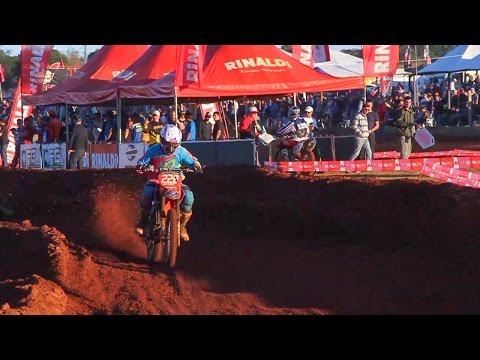 3ª Etapa do Campeonato Brasileiro de Velocross - Categoria Nacional Força Livre - Cacequi/RS