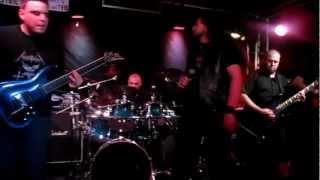 Disciples Of The Watch (Testament Tribute) - Over The Wall @ The Sliderbar