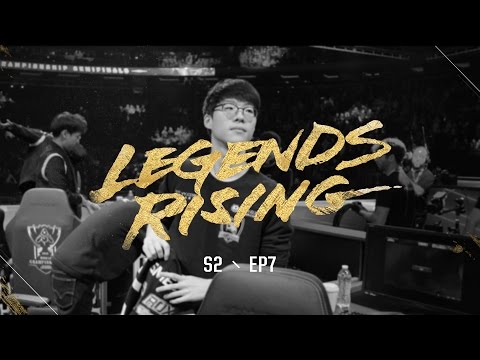 “Legends Rising” シーズン2 エピソード7 “Worlds”