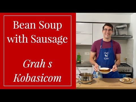 Fantastic Fall Dinners, Grah s Kobasicom