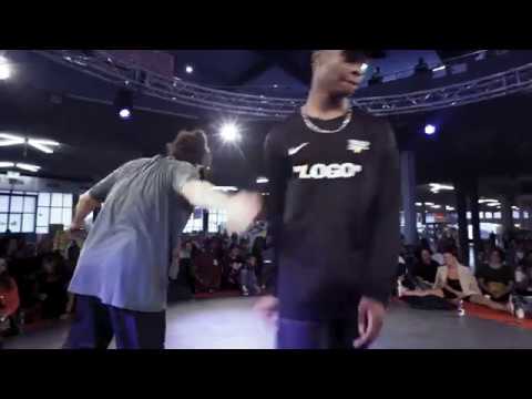 JO vs DOYAH - EYS vol.3 (Top 16 Hip Hop)