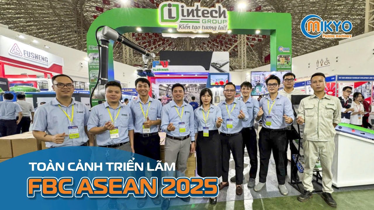 Mikyo tại triển làm FBC ASEAN 2025