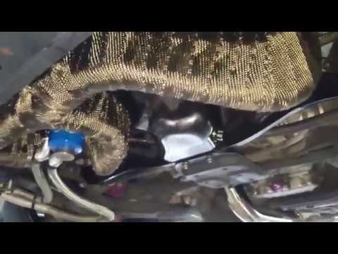 WRAPPING My WRX STi Tomei Header - Ep. 41