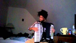 Enslaved - As Fire Swept Clean The Earth (An Historic Accordion Cover)