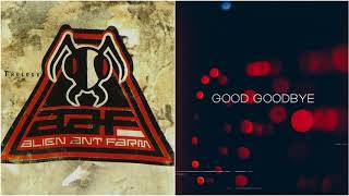 Smooth Goodbye - Alien Ant Farm vs Linkin Park (Mashup)