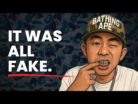 How Nigo Made $300 Million Counterfeiting his Own Brand..