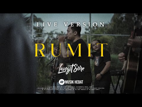 LANGIT SORE : RUMIT [ LIVE ACCOUSTIC - Showcase "Jogja dan kenangan" ]