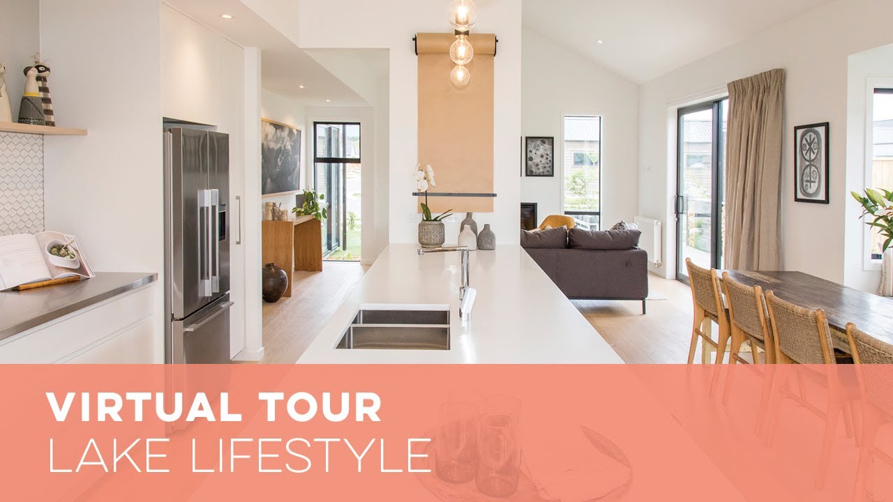 Wanaka (Lake Lifestyle) - Showhome Virtual Tour