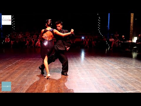 Roxana Suarez & Sebastian Achaval dance Osvaldo Pugliese - Inspiración
