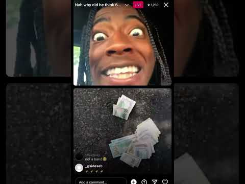 Ron Sleeze Vs SDot gets Digital @sweepersent